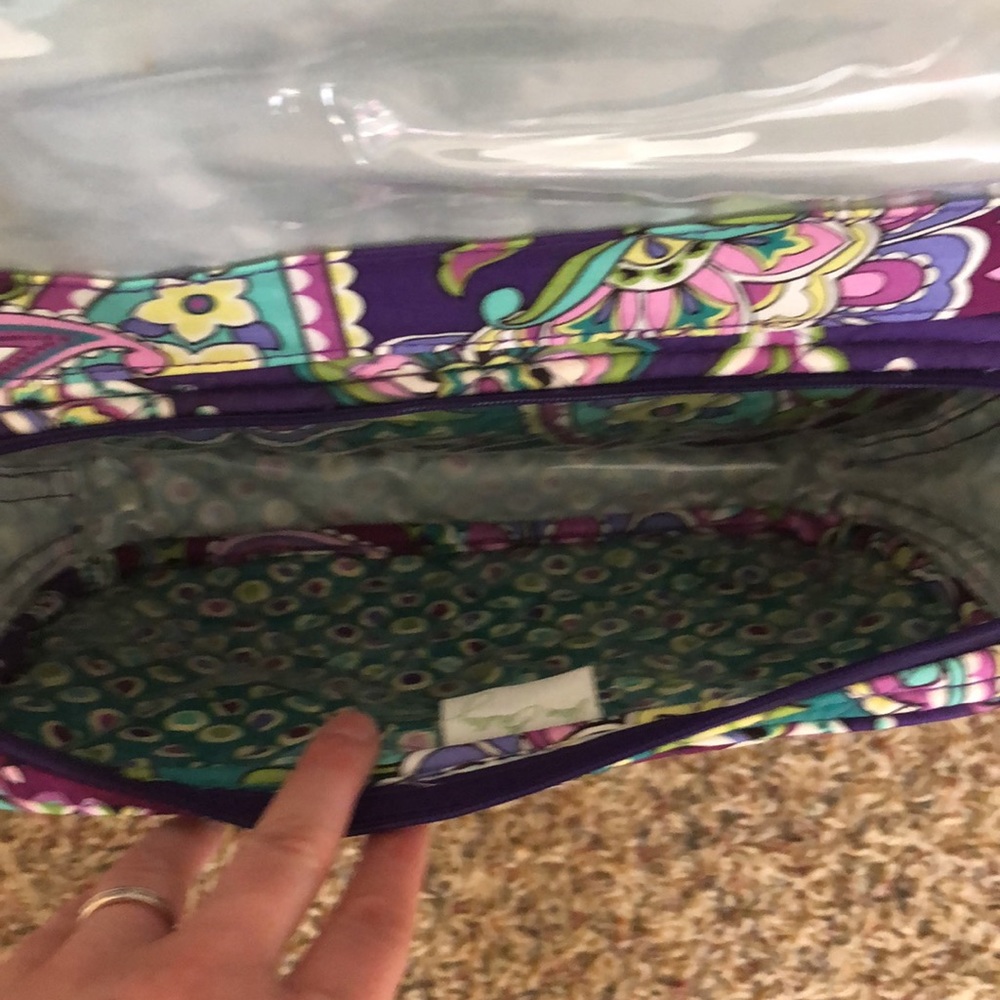 Vera Bradley Hanging Organizer Bag - Picture 6 of 9